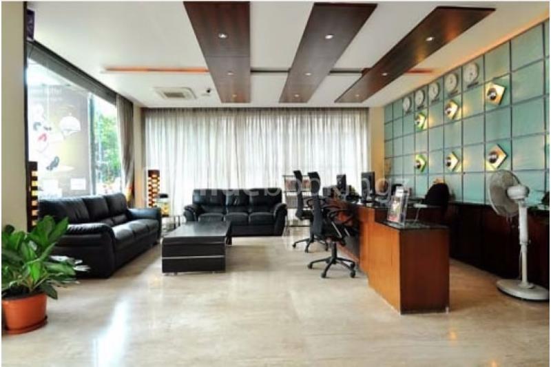 Hotel Silicrest Bangalore Exterior photo